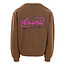 LOOXS, Little lurex sweater - Olive