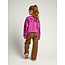 LOOXS, Little balloon sweater - DARK VIOLET