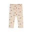 A Tiny Story,  baby pants - Beige melange