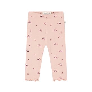 A Tiny Story A Tiny Story,  baby pants - Old pink
