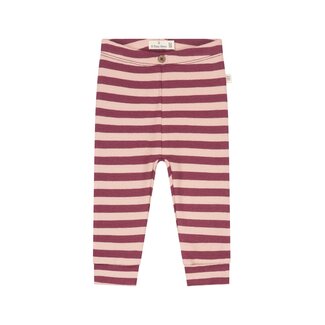 A Tiny Story A Tiny Story,  baby pants - Dark red