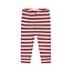 A Tiny Story,  baby pants - Dark red