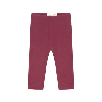 A Tiny Story A Tiny Story,  baby pants - Dark red