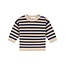 A Tiny Story,  baby pullover - Dark Blue