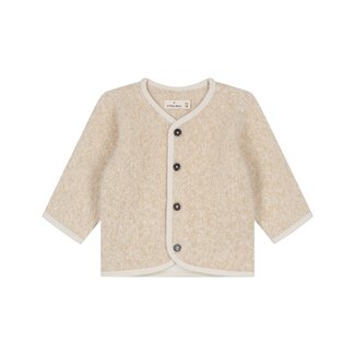 A Tiny Story A Tiny Story,  baby jacket - Cookie