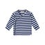 A Tiny Story,  baby t-shirt long sleeve - Dark Blue