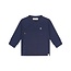 A Tiny Story,  baby t-shirt long sleeve - Dark Blue