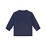 A Tiny Story,  baby t-shirt long sleeve - Dark Blue