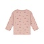 A Tiny Story,  baby t-shirt long sleeve - Old pink
