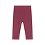 A Tiny Story,  baby pants - Dark red