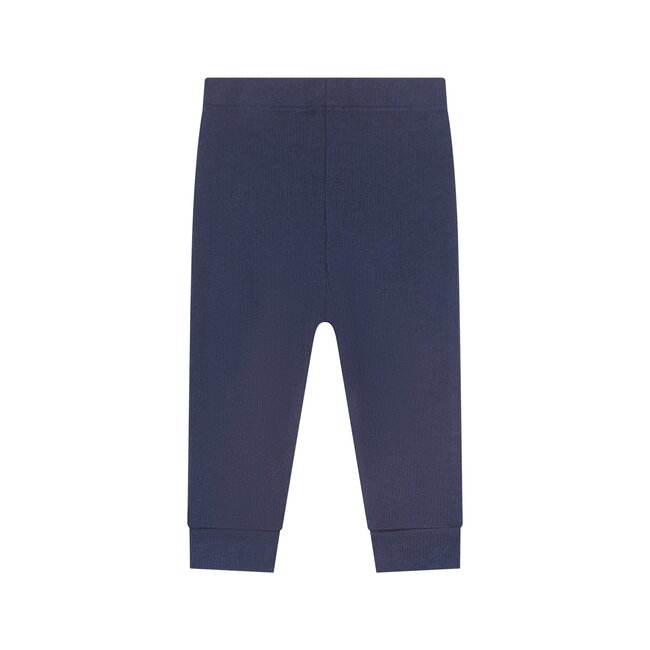 A Tiny Story,  baby pants - Dark Blue