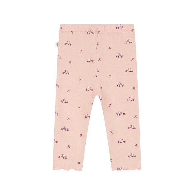 A Tiny Story,  baby pants - Old pink