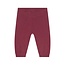 A Tiny Story,  baby pants - Dark red