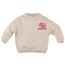 Z8 newborn, Beau Sweater - Beige melange