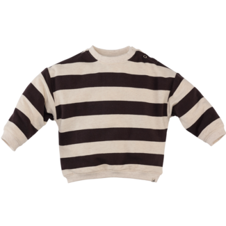 Z8 Newborn Z8 newborn, Chester Sweater - Beige melange