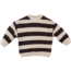 Z8 newborn, Chester Sweater - Beige melange