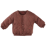 Z8 newborn, Ember Vest - Autumn teddy