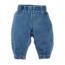 Z8 newborn, Jaivey Jeans - Mid blue