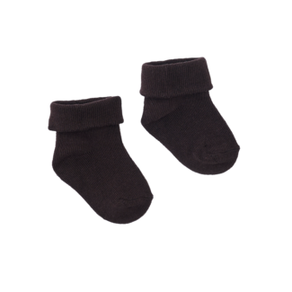 Z8 Newborn Z8 newborn, Juno Sokken - Chocolate plum
