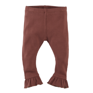 Z8 Newborn Z8 newborn, Millie Legging - Autumn teddy