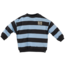 Z8 newborn, Nikodem Sweater - Chocolate plum