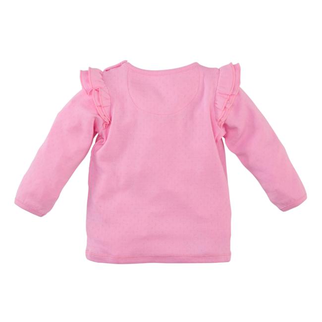 Z8 newborn, Josje Long sleeve - Pink frosting