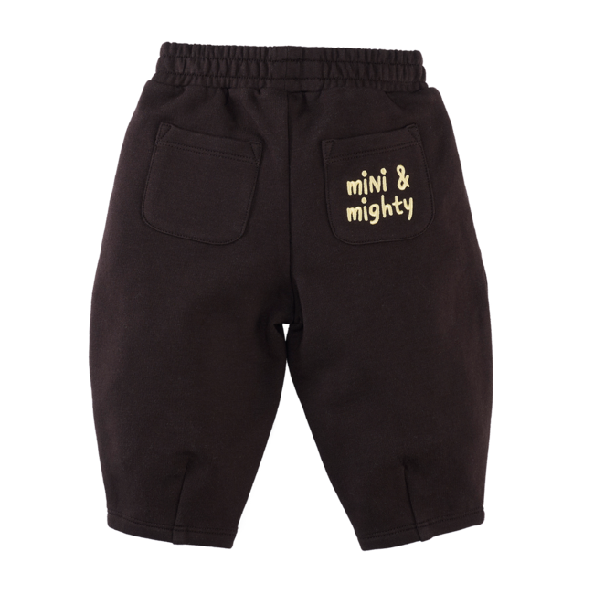 Z8 newborn, Devran Joggingbroek - Chocolate plum