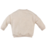 Z8 newborn, Beau Sweater - Beige melange