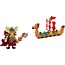 Plus-Plus Tube Viking (100 stukjes)