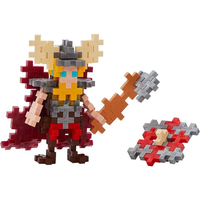 Plus-Plus Tube Viking (100 stukjes)