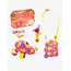 Crew pack pink/yellow - Clixo (set 30 stuks)