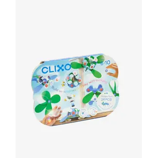 Clixo Window pack - Clixo (set 24 stuks)
