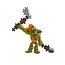 Plus-Plus Tube Ogre (100 stukjes)