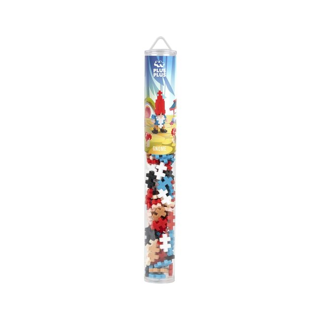Plus-Plus Tube Gnome (100 stukjes)