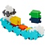 Plus-Plus Tube Container Ship (100 stukjes)