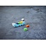 Plus-Plus Tube Container Ship (100 stukjes)