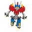 Plus-Plus Tube Mecha Bot (100 stukjes)