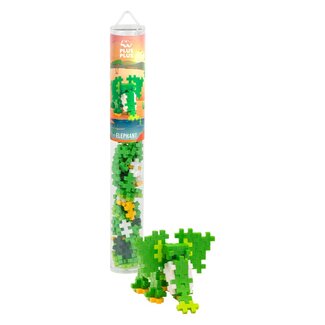 Plus Plus Plus-Plus Tube Elephant (100 stukjes)