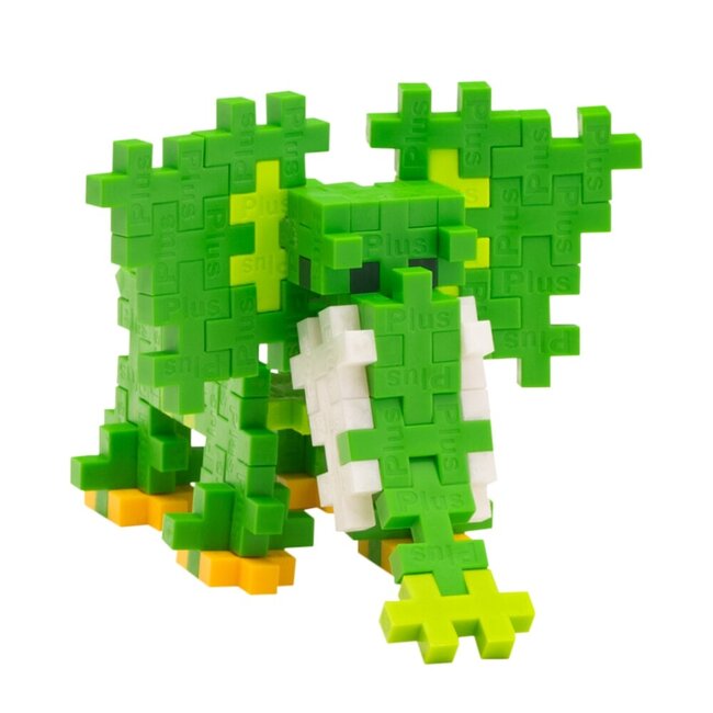 Plus-Plus Tube Elephant (100 stukjes)