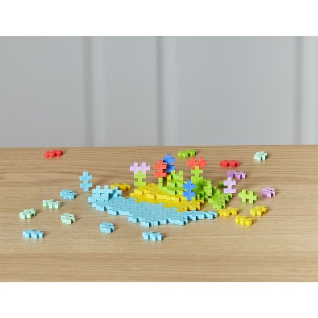Plus-Plus Tube Tropical (100 stukjes)