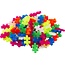 Plus-Plus Tube Neon (100 stukjes)