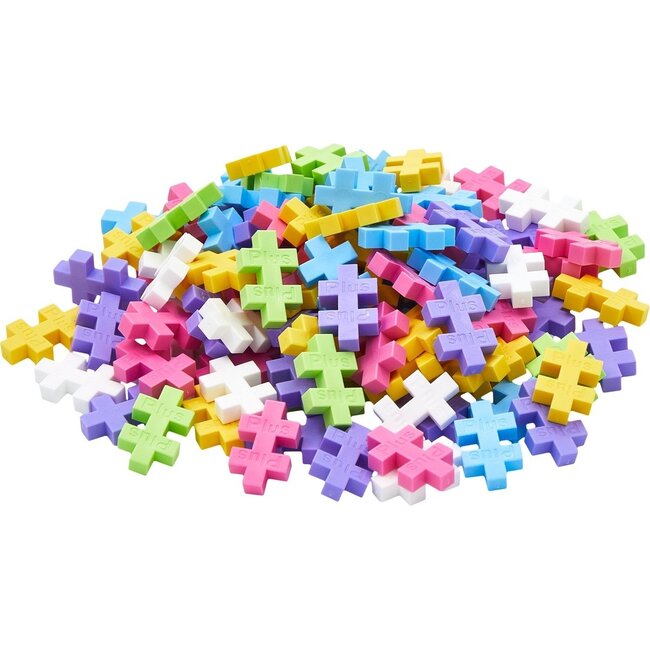 Plus-Plus Tube Pastel (100 stukjes)