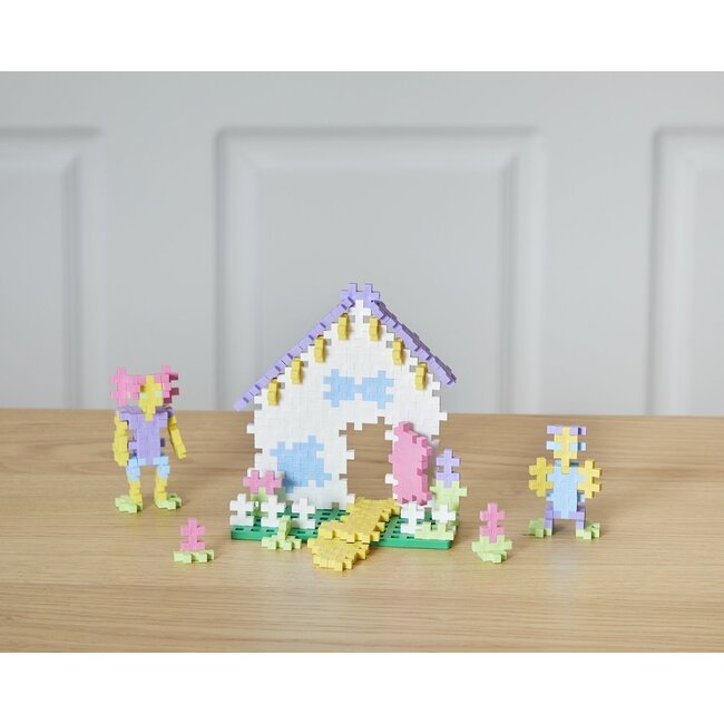 Plus-Plus Tube Pastel (100 stukjes)
