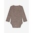 CeLaVi - Merino Wool - Romper - Walnut Melange