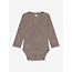 CeLaVi - Merino Wool - Romper - Walnut Melange