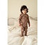 Feetje pyjama Maddie Medallion - Premium Sleepwear - Bruin