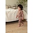Feetje pyjama Maddie Medallion - Premium Sleepwear - Bruin