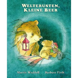 Welterusten kleine beer