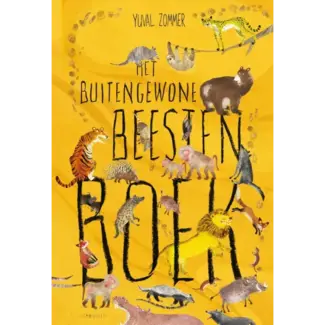 Het Buitengewone Beesten Boek