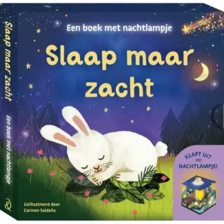 Slaap maar zacht - incl. nachtlampje